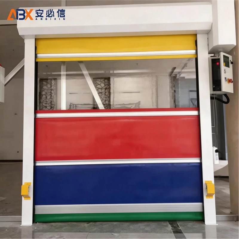 濮阳市快速门