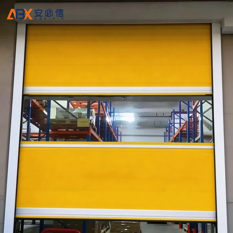 濮阳市洁净快速门
