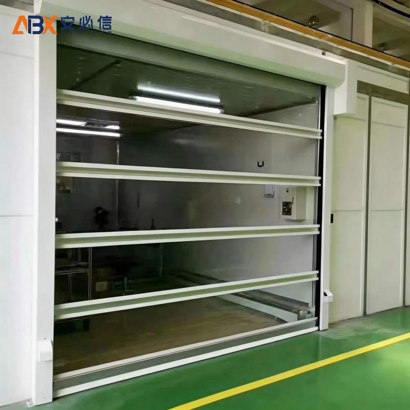 濮阳市工业快速门