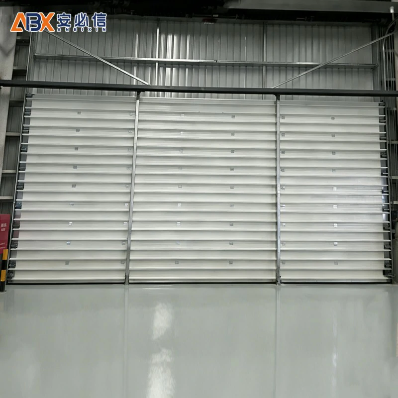 濮阳市工业提升门