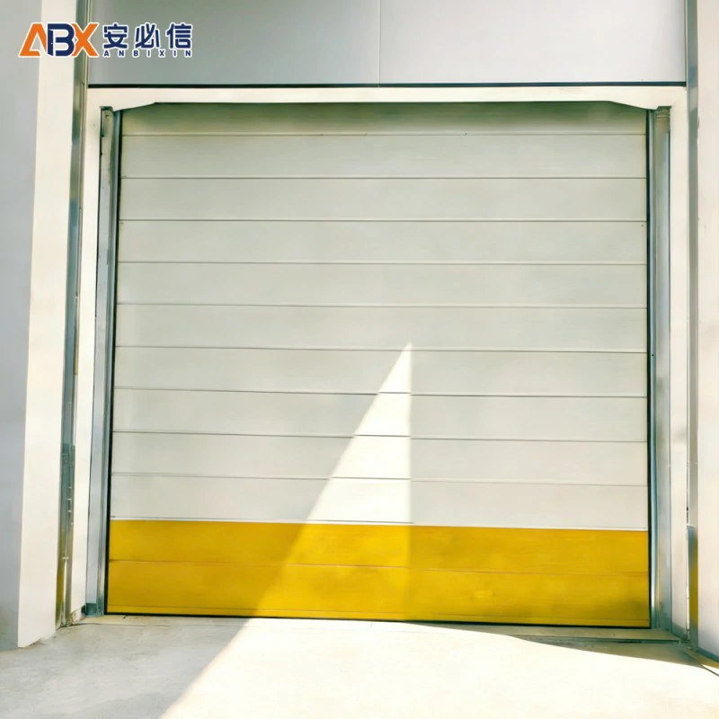 濮阳市保温提升门