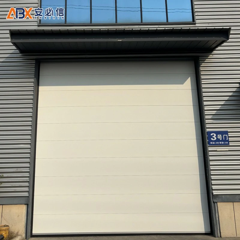 濮阳市升降提升门