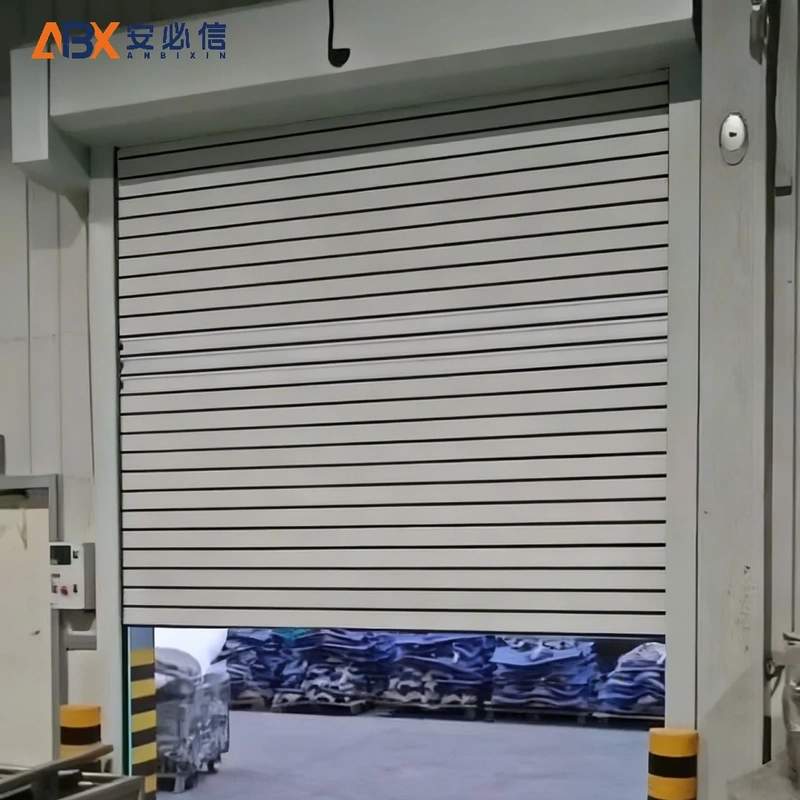 濮阳市软帘高速门